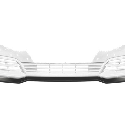 Lame de parechoc avant pour BMW Série 5 F10 / F11 berline / break (facelift) (2013-2017) - Fabriqué en ABS (6 finitions au choix)