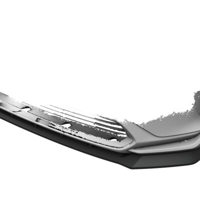 Lame de parechoc avant pour Subaru Solterra toutes carrosseries (depuis 2022) - Fabriqué en ABS (6 finitions au choix)