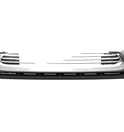 Lame de parechoc avant pour Subaru Solterra toutes carrosseries (depuis 2022) - Fabriqué en ABS (6 finitions au choix)