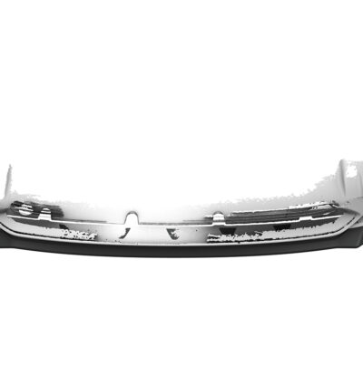 Lame de parechoc avant pour Subaru Solterra toutes carrosseries (depuis 2022) - Fabriqué en ABS (6 finitions au choix)