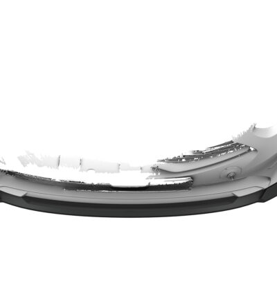 Lame de parechoc avant pour Kia Ceed (CD) hatchback et SW (facelift) (depuis 2021) - Fabriqué en ABS (6 finitions au choix)