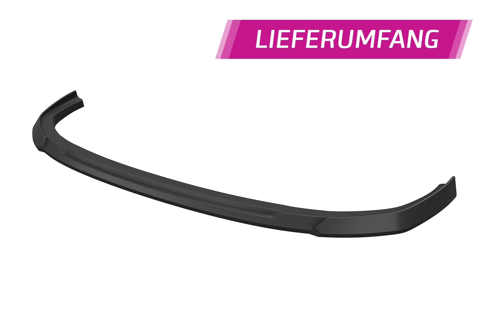Lame de parechoc avant pour Kia Ceed (CD) hatchback et SW (facelift) (depuis 2021) - Fabriqué en ABS (6 finitions au choix)