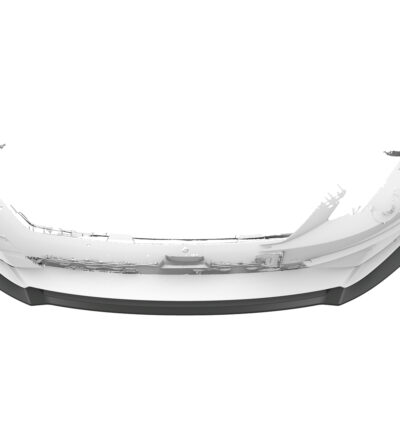 Lame de parechoc avant pour Seat Leon 3 Typ 5F Cupra R (2017-2020) - Fabriqué en ABS (6 finitions au choix)