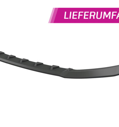 Lame de parechoc avant pour Seat Leon 3 Typ 5F Cupra R (2017-2020) - Fabriqué en ABS (6 finitions au choix)