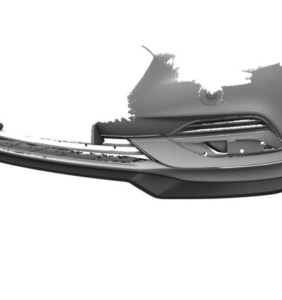 Lame de parechoc avant pour Opel Insignia B GrandSport OPC-Line (2017-2020) - Fabriqué en ABS (6 finitions au choix)