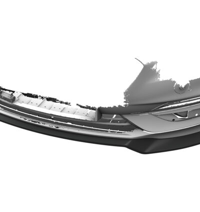 Lame de parechoc avant pour Opel Insignia B GrandSport OPC-Line (2017-2020) - Fabriqué en ABS (6 finitions au choix)