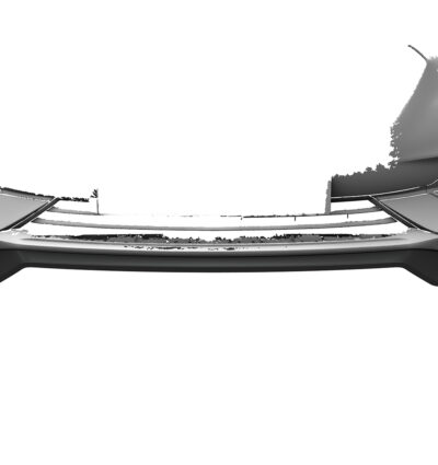 Lame de parechoc avant pour Opel Insignia B GrandSport OPC-Line (2017-2020) - Fabriqué en ABS (6 finitions au choix)