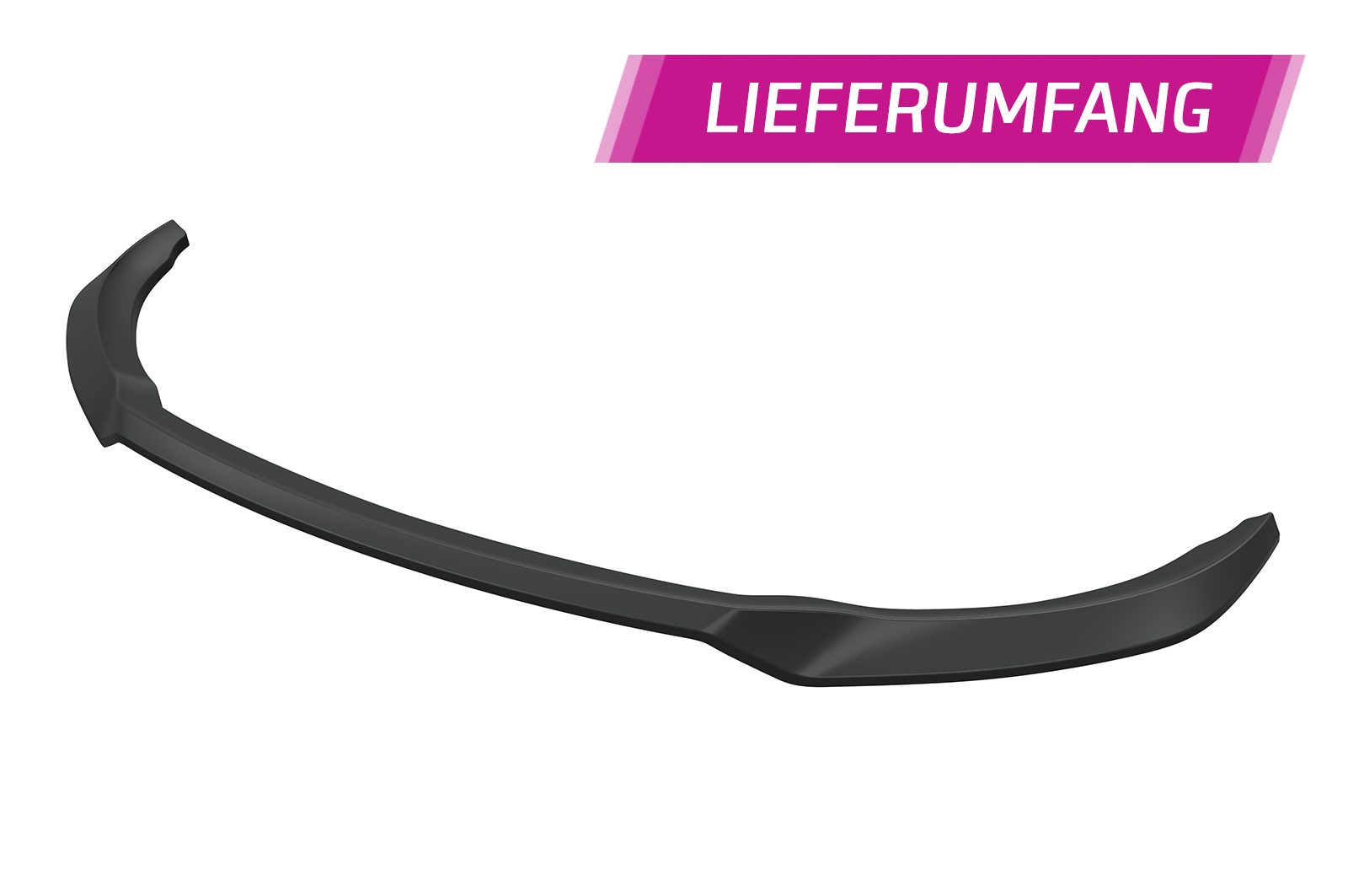 Lame de parechoc avant pour Opel Insignia B GrandSport OPC-Line (2017-2020) - Fabriqué en ABS (6 finitions au choix)