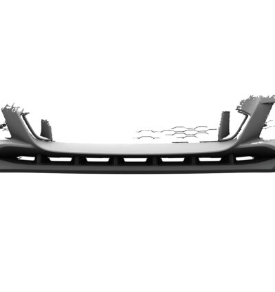 Lame de parechoc avant pour BMW Série 6 G32 Gran Turismo (GT) avec Pack M (2017-2020) - Fabriqué en ABS (6 finitions au choix)