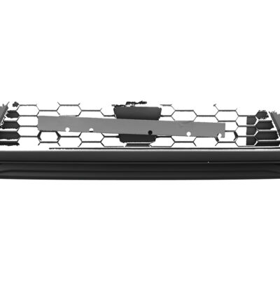 Lame de parechoc avant pour Jeep Avenger toutes carrosseries ((essence / e-Hybrid / électrique dans les versions Summit / Longitude et Altitude) (depuis 2023) - Fabriqué en ABS (6 finitions au choix)
