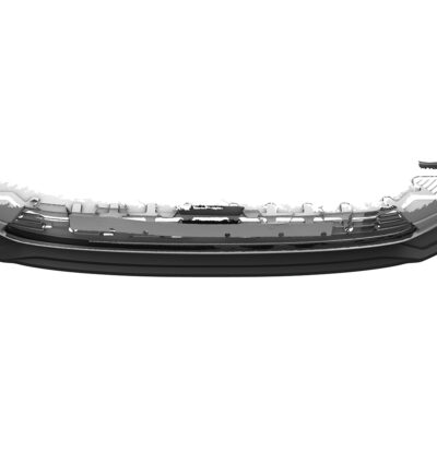 Lame de parechoc avant pour Jeep Avenger toutes carrosseries ((essence / e-Hybrid / électrique dans les versions Summit / Longitude et Altitude) (depuis 2023) - Fabriqué en ABS (6 finitions au choix)