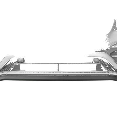 Lame de parechoc avant pour Mercedes-Benz GLC X253 / C253 63 AMG (2015-2022) - Fabriqué en ABS (6 finitions au choix)