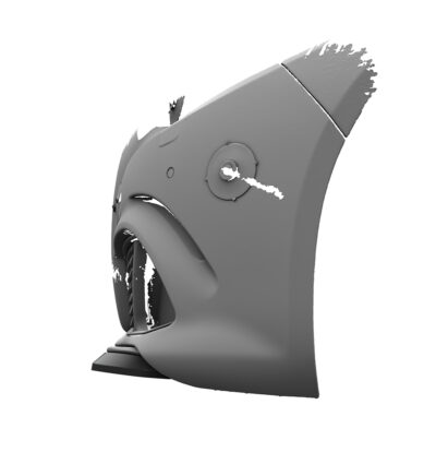 Lame de parechoc avant pour Alfa Romeo Giulia Quadrifoglio (depuis 2016) - Fabriqué en ABS (6 finitions au choix)
