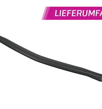 Lame de parechoc avant pour Alfa Romeo Giulia Quadrifoglio (depuis 2016) - Fabriqué en ABS (6 finitions au choix)