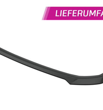 Lame de parechoc avant pour BMW X2 / iX2 (U10) M Sportpaket / M Sportpaket Pro (depuis 2024) - Fabriqué en ABS (6 finitions au choix)
