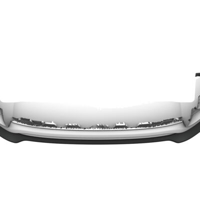 Lame de parechoc avant pour Fiat 500X Sport (facelift) (depuis 2018) - Fabriqué en ABS (6 finitions au choix)