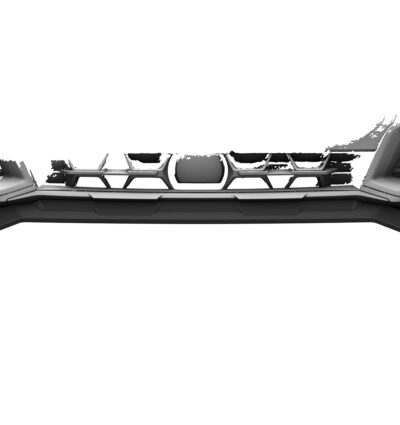 Lame de parechoc avant pour BMW X6 (G06) Serie (finition de base) (2019-2023) - Fabriqué en ABS (6 finitions au choix)
