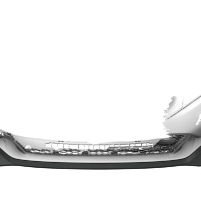 Lame de parechoc avant pour Honda Civic (FL5) Type R (depuis 2022) - Fabriqué en ABS (6 finitions au choix)