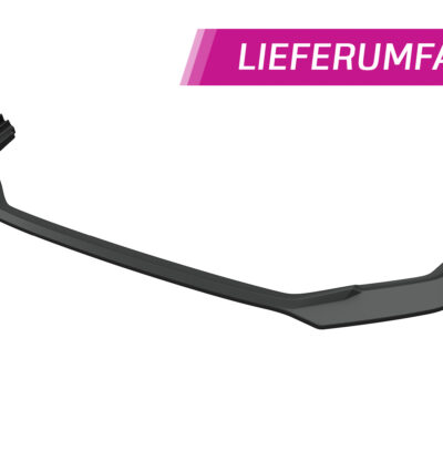 Lame de parechoc avant pour Honda Civic (FL5) Type R (depuis 2022) - Fabriqué en ABS (6 finitions au choix)