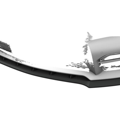 Lame de parechoc avant pour Infiniti Q50 toutes carrosseries (depuis 2013) - Fabriqué en ABS (6 finitions au choix)
