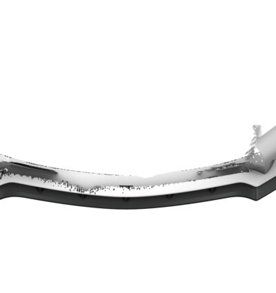 Lame de parechoc avant pour Infiniti Q50 toutes carrosseries (depuis 2013) - Fabriqué en ABS (6 finitions au choix)