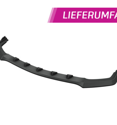 Lame de parechoc avant pour Infiniti Q50 toutes carrosseries (depuis 2013) - Fabriqué en ABS (6 finitions au choix)