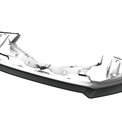 Lame de parechoc avant pour Subaru XV Crosstrek toutes carrosseries (2011-2018) - Fabriqué en ABS (6 finitions au choix)