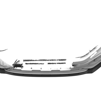Lame de parechoc avant pour VW R-Roc (Typ A1) R (facelift) (depuis 2022) - Fabriqué en ABS (6 finitions au choix)