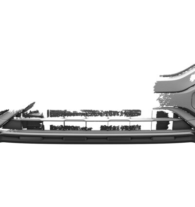 Lame de parechoc avant pour VW R-Roc (Typ A1) R (facelift) (depuis 2022) - Fabriqué en ABS (6 finitions au choix)
