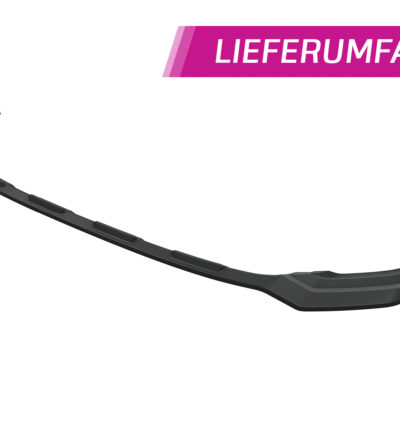 Lame de parechoc avant pour VW R-Roc (Typ A1) R (facelift) (depuis 2022) - Fabriqué en ABS (6 finitions au choix)