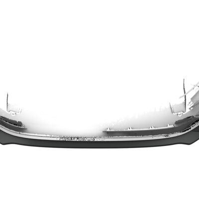 Lame de parechoc avant pour VW Taigo (Typ CS) R-Line (depuis 2021) - Fabriqué en ABS (6 finitions au choix)