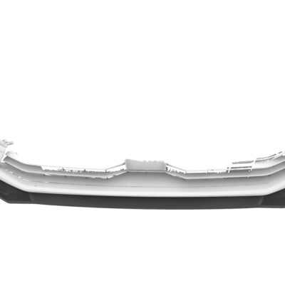 Lame de parechoc avant pour Opel Zafira Life toutes carrosseries (facelift) (depuis 2024) - Fabriqué en ABS (6 finitions au choix)