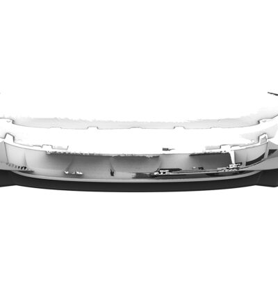 Lame de parechoc avant pour Audi Q8 4M finition de base / facelift (depuis 09/2023) - Fabriqué en ABS (6 finitions au choix)