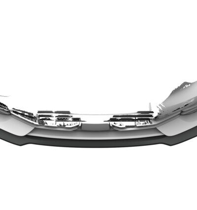 Lame de parechoc avant pour BMW Série 1 F40 finition de base (2019-05/2024) - Fabriqué en ABS (6 finitions au choix)