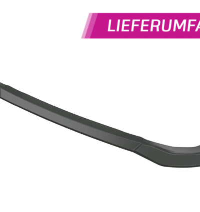 Lame de parechoc avant pour Mini Cooper S F66 John-Cooper-Works (depuis 2024) - Fabriqué en ABS (6 finitions au choix)