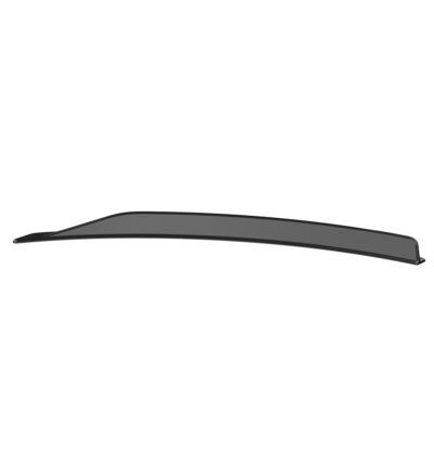 Ailettes de toit (la paire) pour Mercedes-Benz AMG GT (190) coupé (2014-2021) - Fabriqué en ABS (6 finitions au choix)