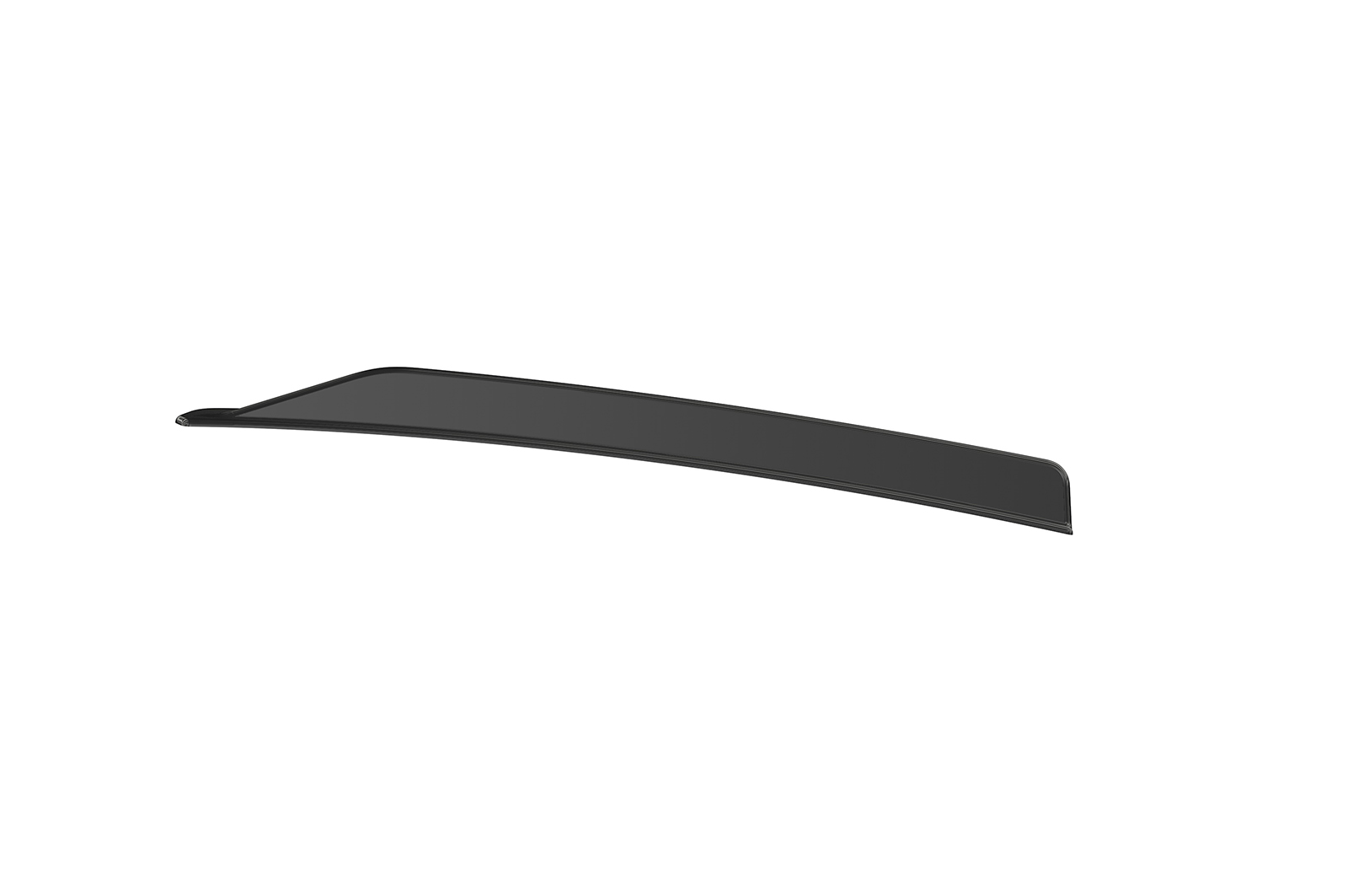 Ailettes de toit (la paire) pour Porsche 718 Cayman 982 coupé (depuis 2016) - Fabriqué en ABS (6 finitions au choix)