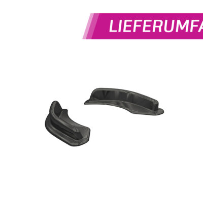 Ailettes latérales (la paire) pour Porsche 981C Cayman toutes carrosseries (2013-2016) - Fabriqué en ABS (6 finitions au choix)