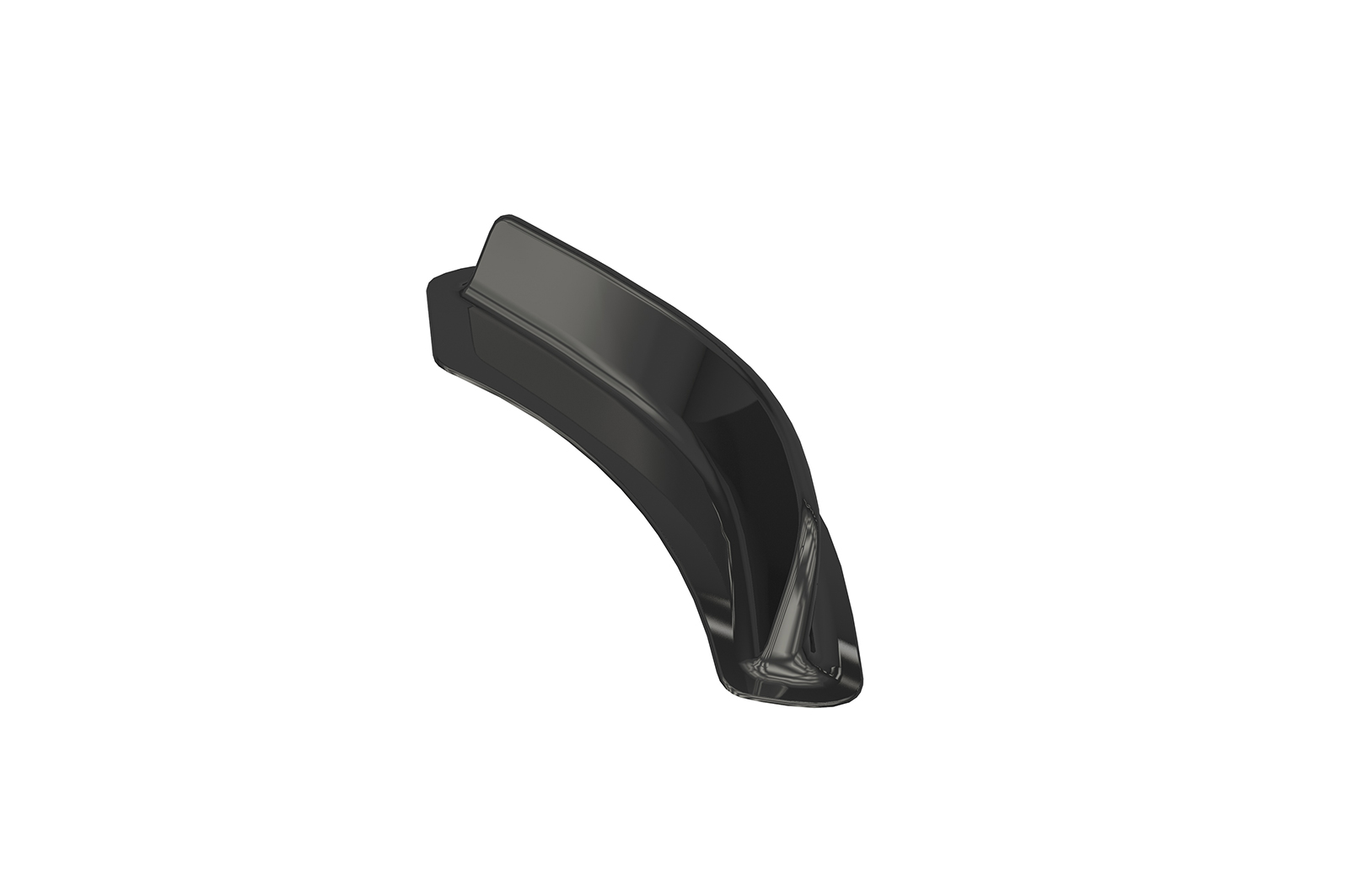 Ailettes latérales (la paire) pour Porsche 981C Cayman toutes carrosseries (2013-2016) - Fabriqué en ABS (6 finitions au choix)