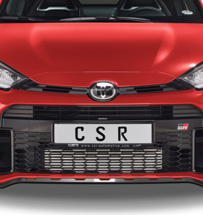 Ailettes latérales (la paire) pour Toyota GR Yaris (XP21) toutes carrosseries (depuis 2020) - Fabriqué en ABS (6 finitions au choix)