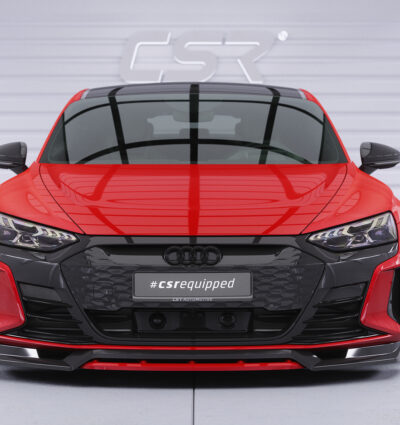 Ailettes latérales (la paire) pour Audi e-tron GT toutes carrosseries (auch RS) (depuis 2020) - Fabriqué en ABS (6 finitions au choix)