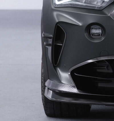 Ailettes latérales (la paire) pour Cupra Formentor toutes carrosseries (2020-2024) - Fabriqué en ABS (6 finitions au choix)