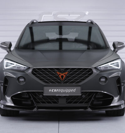 Ailettes latérales (la paire) pour Cupra Formentor toutes carrosseries (2020-2024) - Fabriqué en ABS (6 finitions au choix)