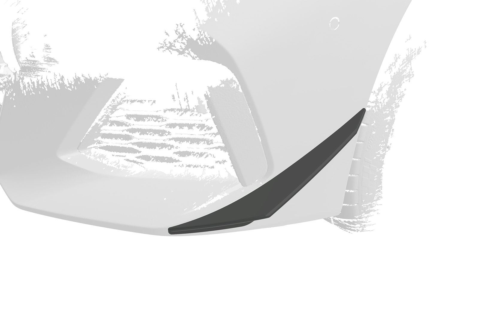 Ailettes latérales (la paire) pour BMW Z4 G29 toutes carrosseries (incl. Pack M / M40i) (depuis 2018) - Fabriqué en ABS (6 finitions au choix)