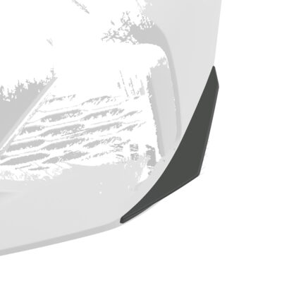 Ailettes latérales (la paire) pour BMW Z4 G29 toutes carrosseries (incl. Pack M / M40i) (depuis 2018) - Fabriqué en ABS (6 finitions au choix)