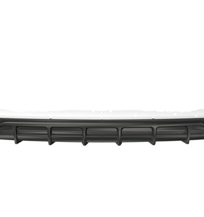 Diffuseur / Ajout de parechoc arrière pour Audi A6 C7 4G berline et Avant (04/2011-09/2014) - Fabriqué en ABS (6 finitions au choix)