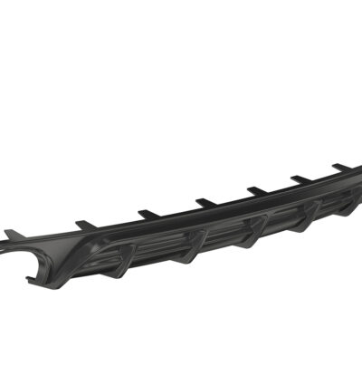 Diffuseur / Ajout de parechoc arrière pour Audi A6 C7 4G berline et Avant (04/2011-09/2014) - Fabriqué en ABS (6 finitions au choix)