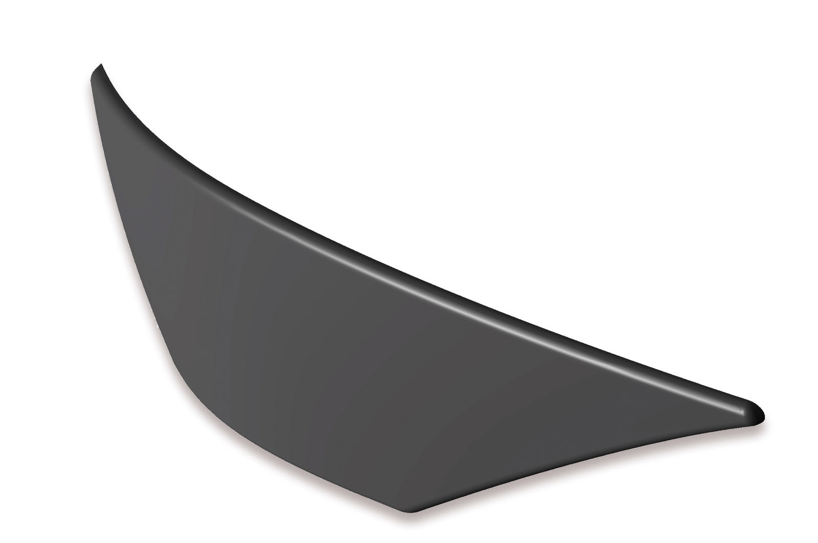 Diffuseur / Ajout de parechoc arrière pour VW Golf 7 (Typ AU) toutes carrosseries (facelift) (03/2017-2021) - Fabriqué en ABS (6 finitions au choix)