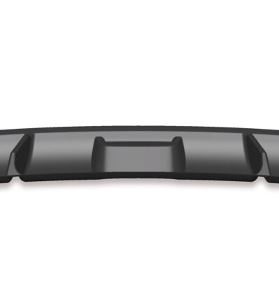 Diffuseur / Ajout de parechoc arrière pour VW Golf 7 (Typ AU) finition de base (facelift) (depuis 03/2017) - Fabriqué en ABS (6 finitions au choix)