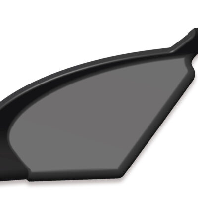 Diffuseur / Ajout de parechoc arrière pour VW Golf 7 (Typ AU) finition de base (facelift) (depuis 03/2017) - Fabriqué en ABS (6 finitions au choix)